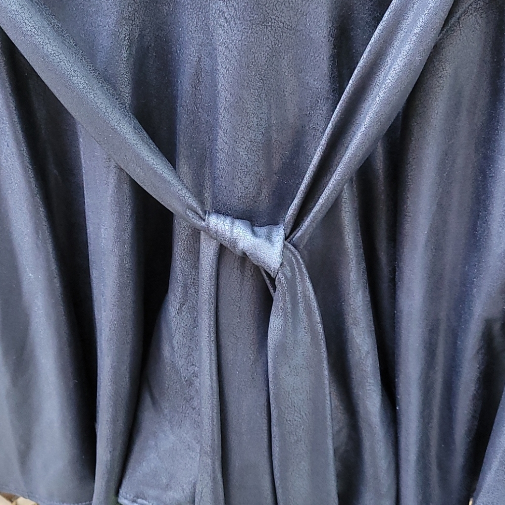 Vintage ♠️Black Magic 🎩 Micro Mini - Picture 3 of 4